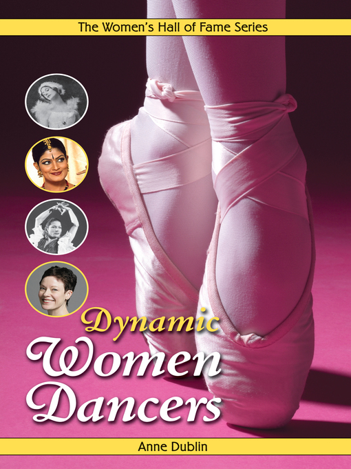 Title details for Dynamic Women Dancers by Anne Dublin - Available